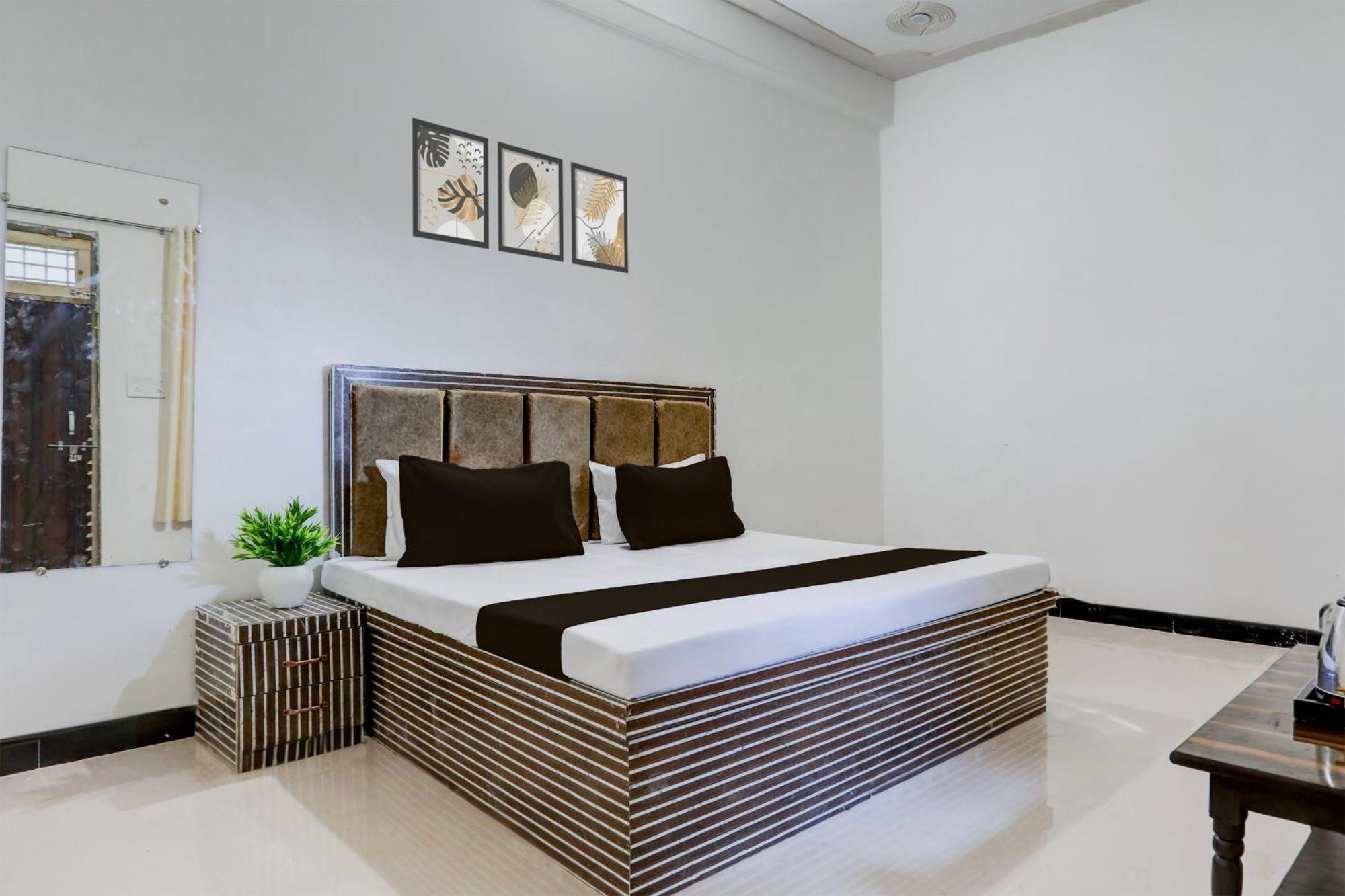 Hotel O Kanha Galaxy Brothers Group Kanpur Exterior photo