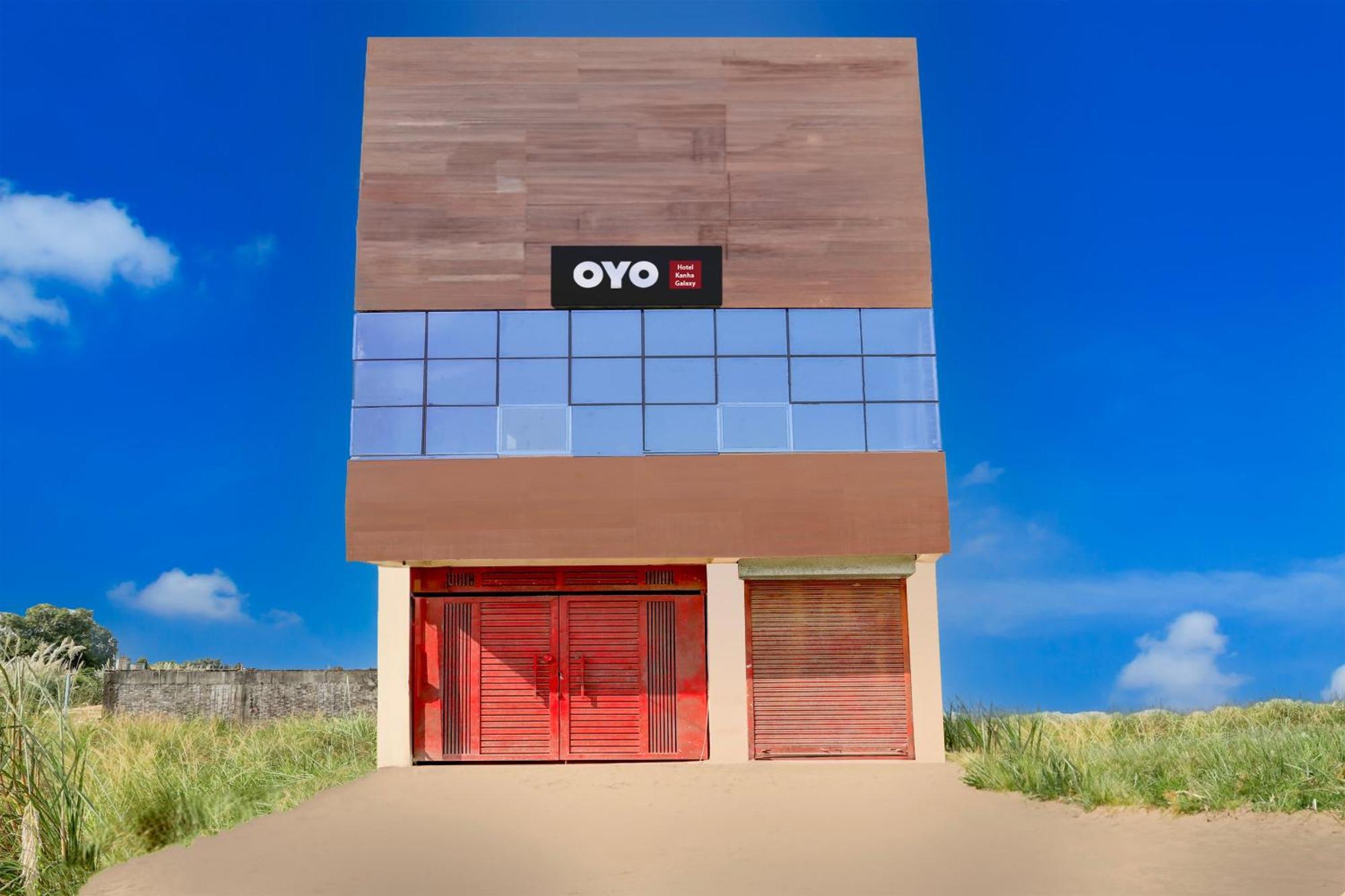 Hotel O Kanha Galaxy Brothers Group Kanpur Exterior photo