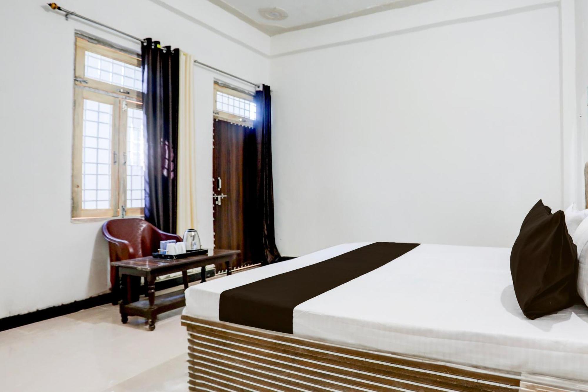 Hotel O Kanha Galaxy Brothers Group Kanpur Exterior photo