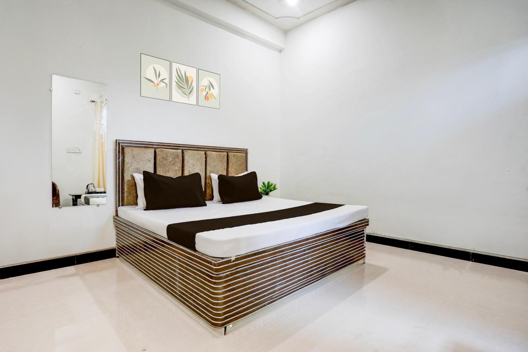 Hotel O Kanha Galaxy Brothers Group Kanpur Exterior photo