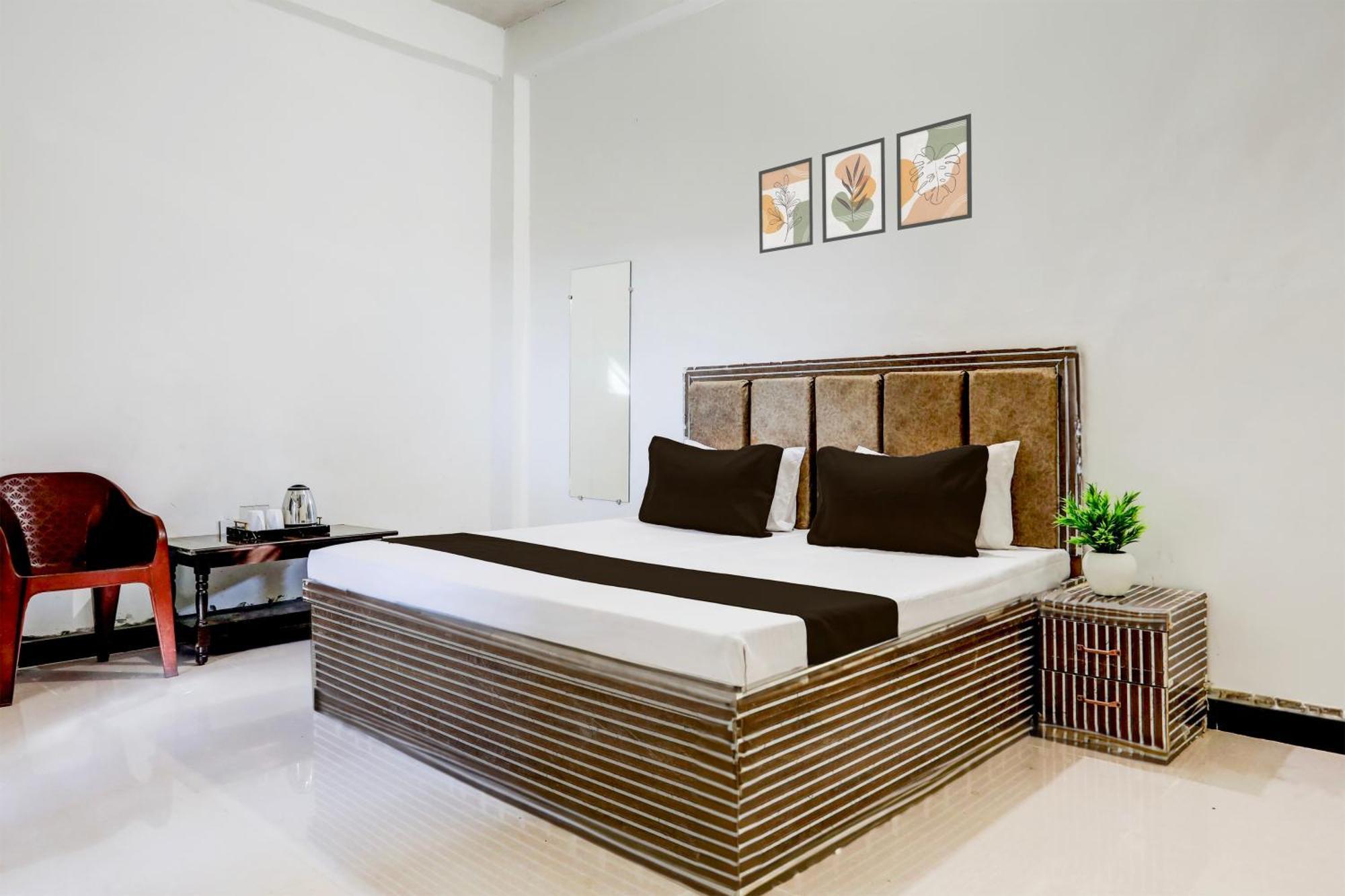 Hotel O Kanha Galaxy Brothers Group Kanpur Exterior photo