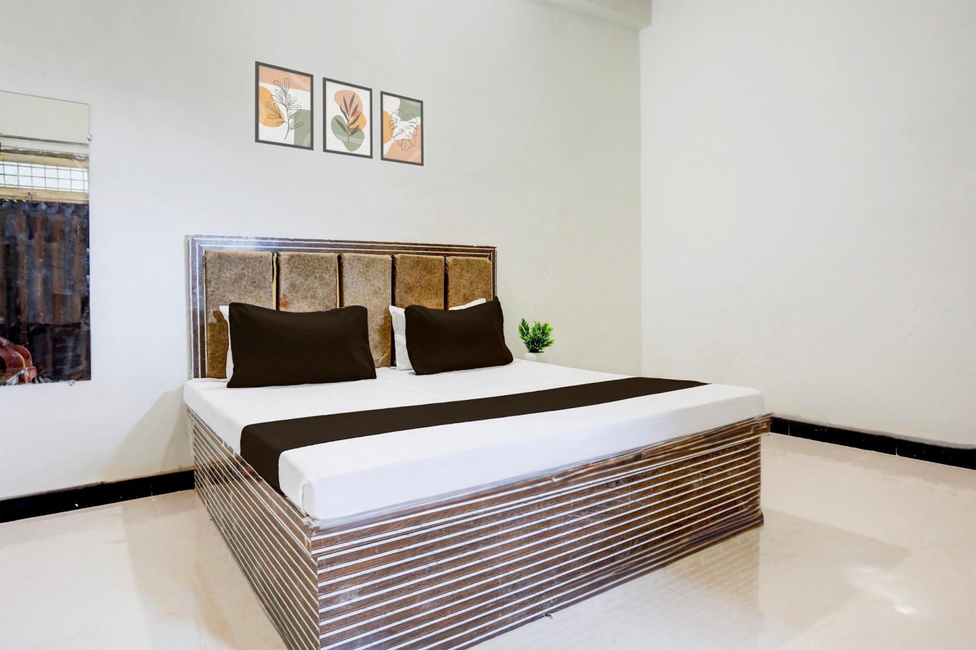 Hotel O Kanha Galaxy Brothers Group Kanpur Exterior photo