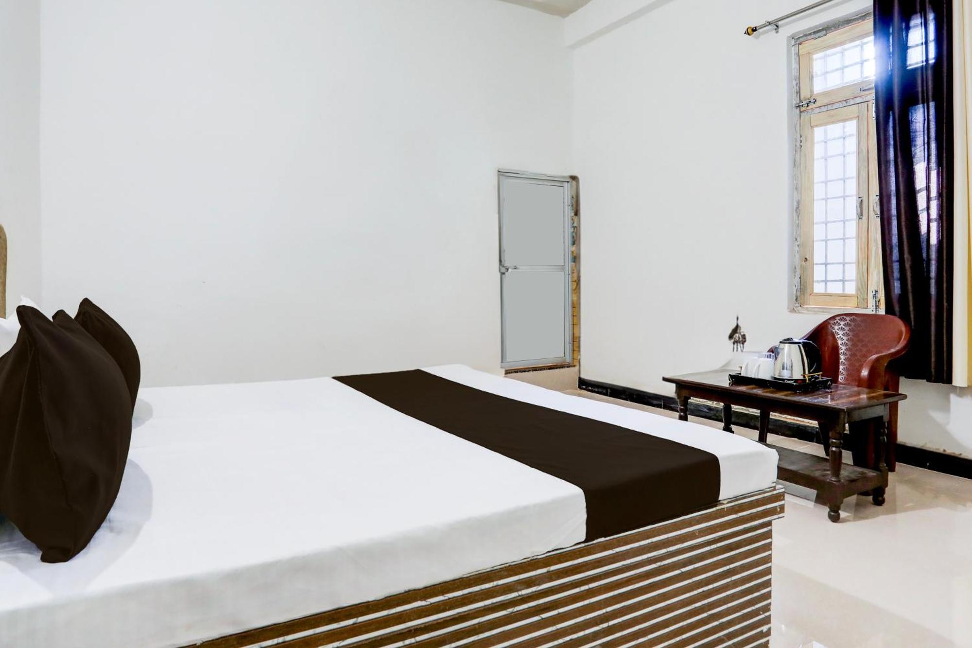 Hotel O Kanha Galaxy Brothers Group Kanpur Exterior photo