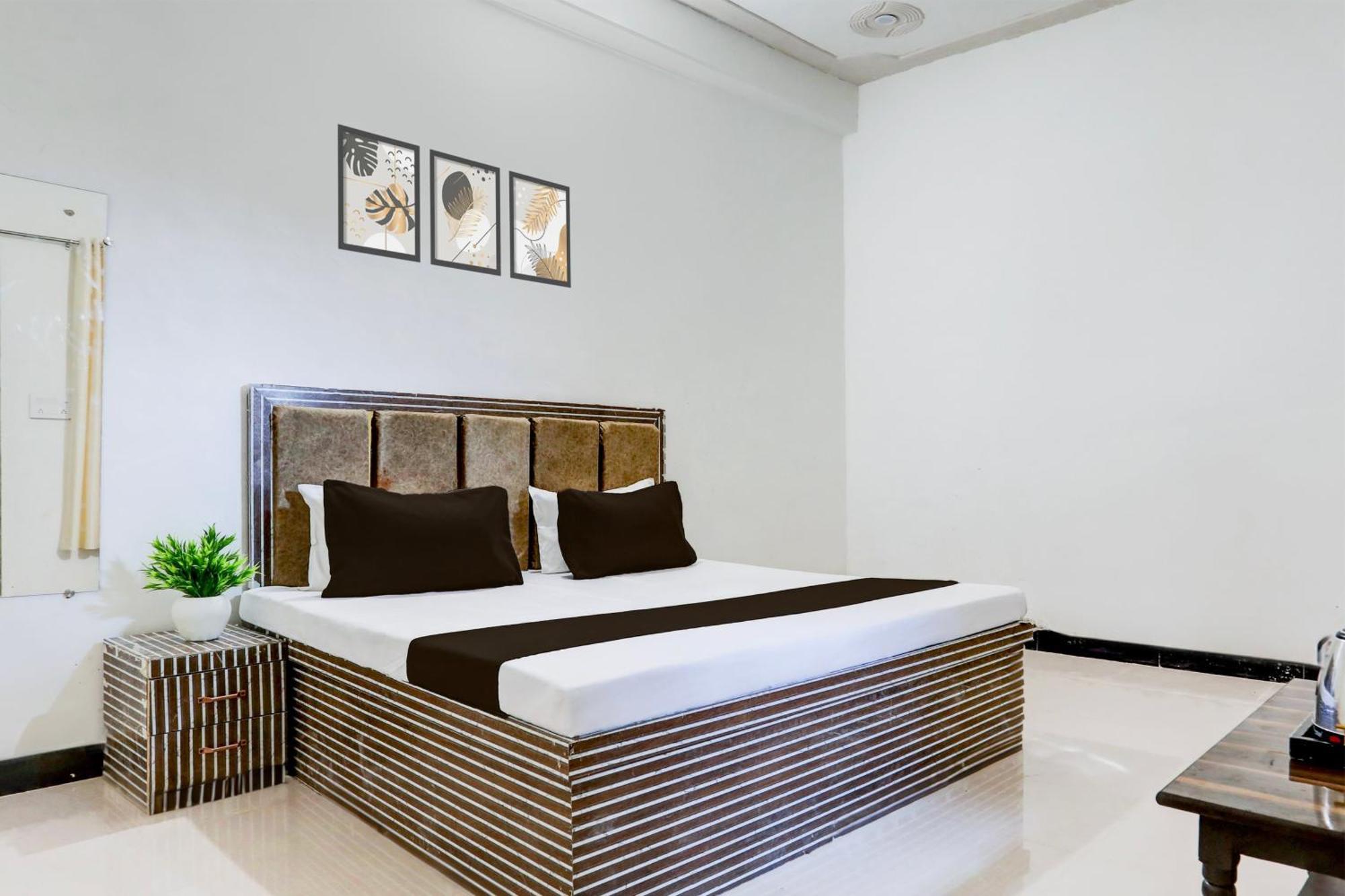 Hotel O Kanha Galaxy Brothers Group Kanpur Exterior photo
