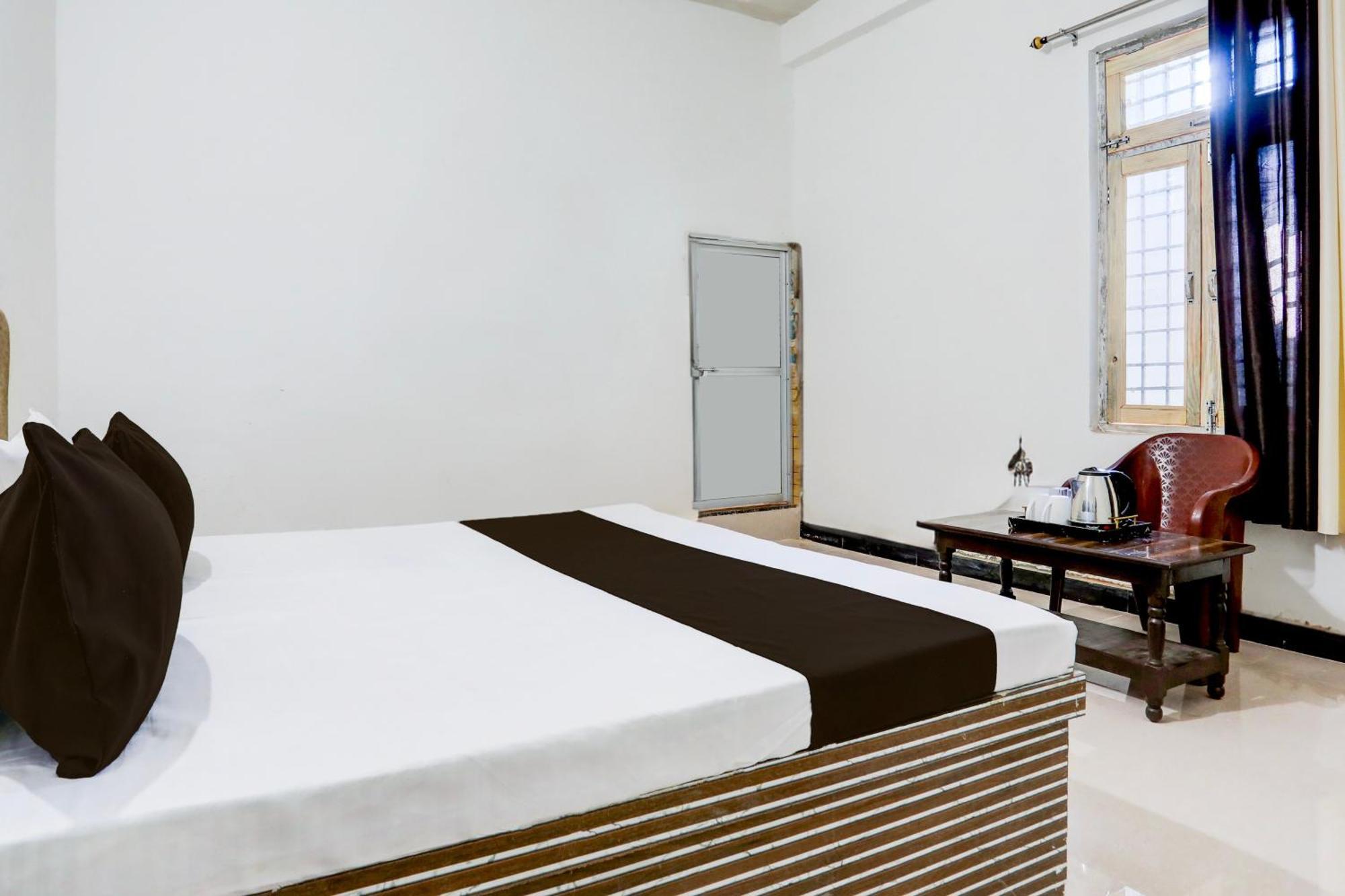 Hotel O Kanha Galaxy Brothers Group Kanpur Exterior photo