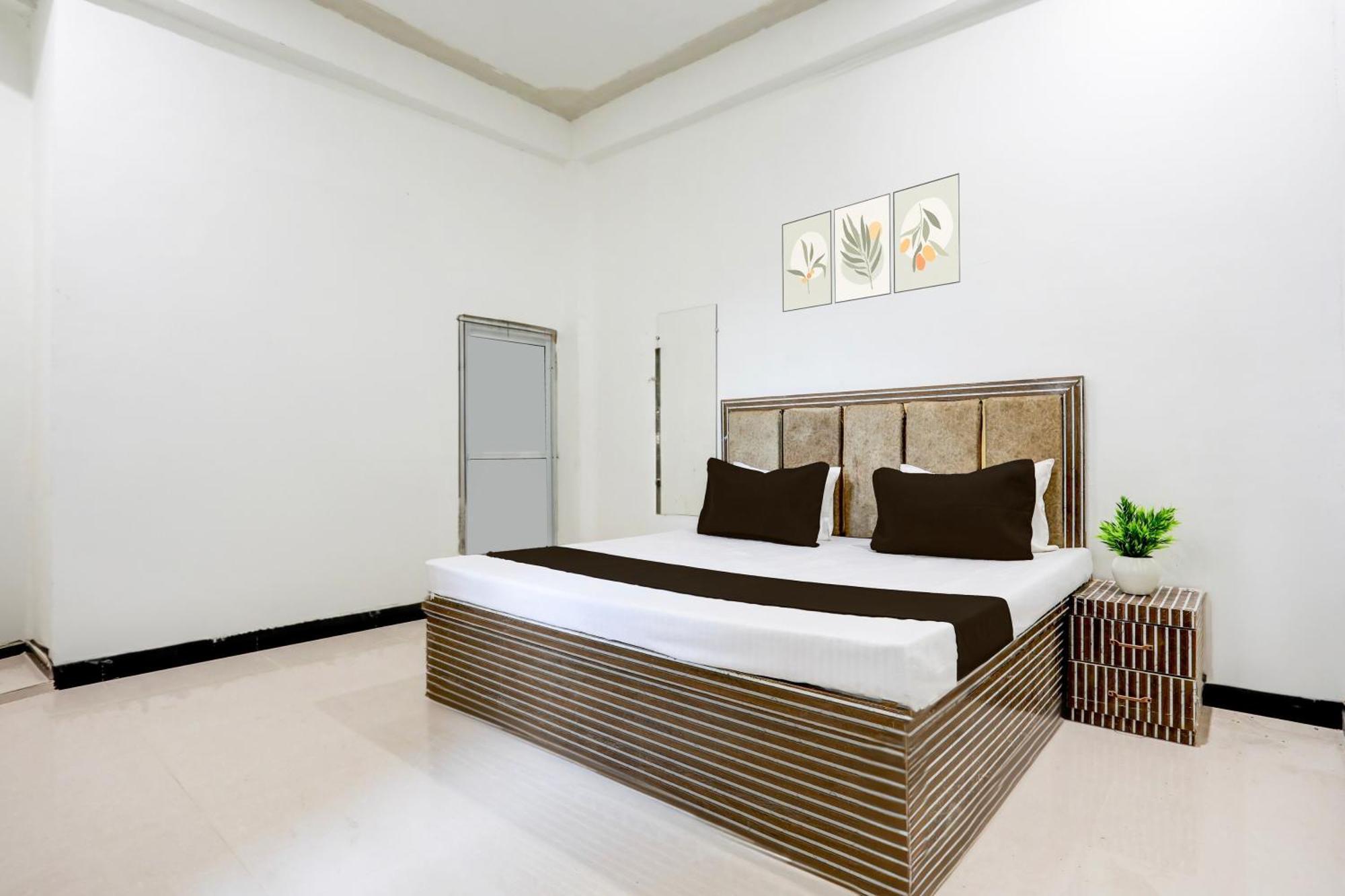 Hotel O Kanha Galaxy Brothers Group Kanpur Exterior photo